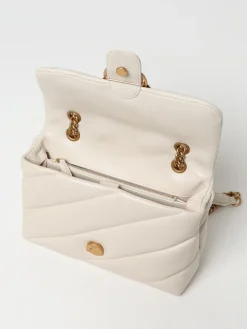 Borsa a tracolla Love Puff Pinko in nappa trapuntata