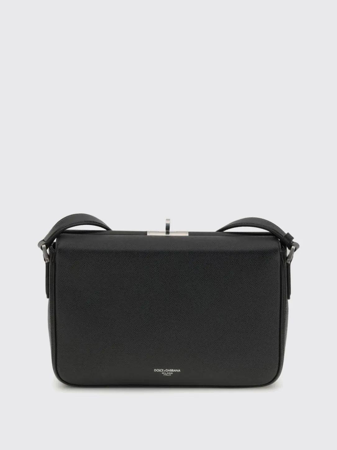 Borsa a tracolla Marlene in pelle di vitello alpina Dolce & Gabbana