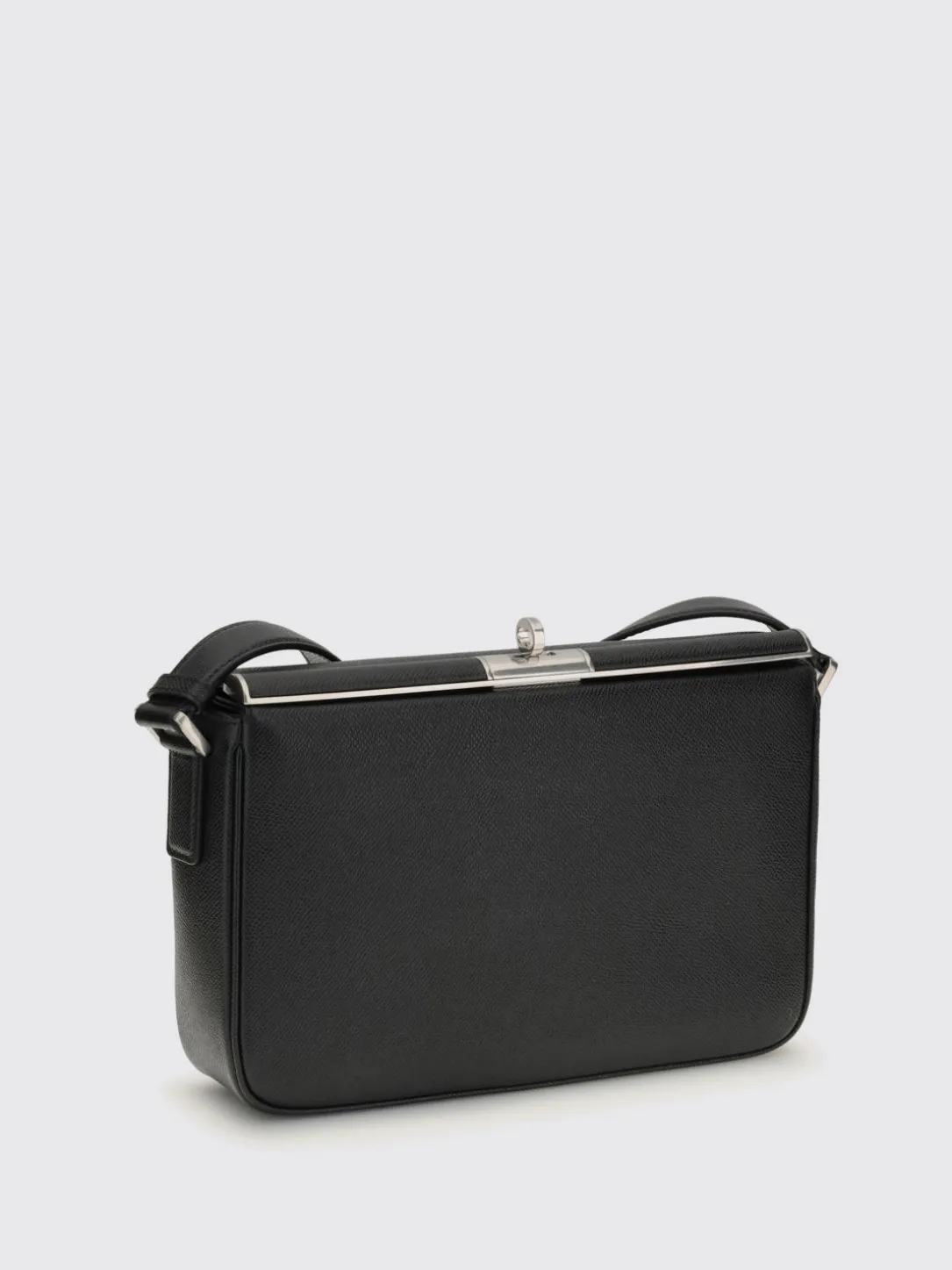 Borsa a tracolla Marlene in pelle di vitello alpina Dolce & Gabbana