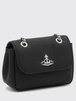 Borsa a tracolla Orb-plaque Vivienne Westwood