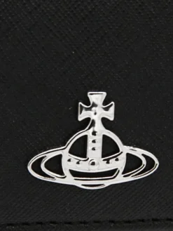 Borsa a tracolla Orb-plaque Vivienne Westwood