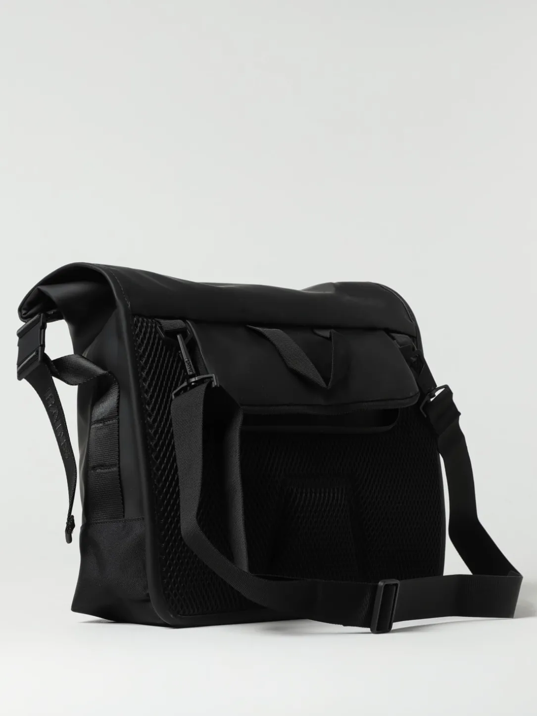 Borsa a tracolla Trail Rolltop Messenger Bag Rains