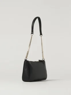 Borsa a tracolla Twinset in pelle sintetica saffiano