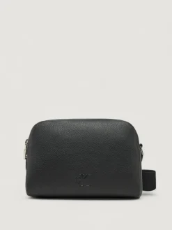 Borsa a tracolla Ultrlght in pelle sintetica Calvin Klein