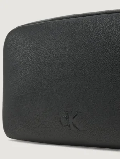 Borsa a tracolla Ultrlght in pelle sintetica Calvin Klein