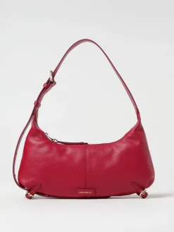 Borsa Abigail Coccinelle in pelle a grana