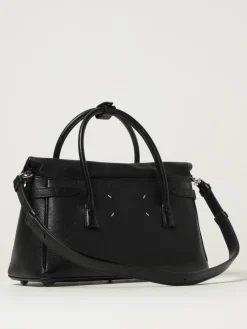 Borsa 5AC East West Maison Margiela in pelle a grana