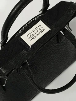 Borsa 5AC Maison Margiela in pelle a grana