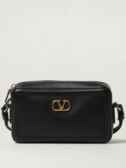 Borsa Alltime Valentino Garavani in pelle martellata