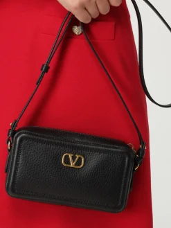 Borsa Alltime Valentino Garavani in pelle martellata