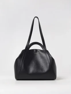 Borsa Amalia Large Coccinelle in pelle a grana