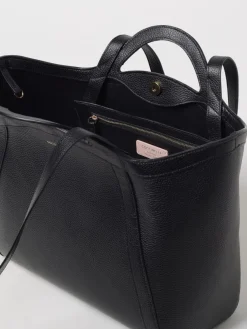 Borsa Amalia Large Coccinelle in pelle a grana