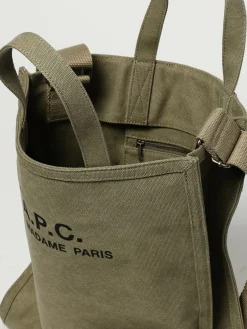 Borsa A.P.C. in canvas