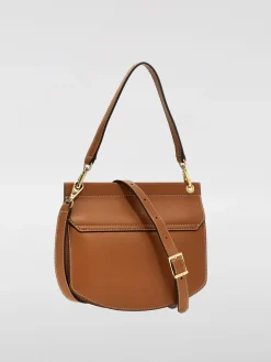 Borsa Apo-G Ganni in pelle riciclata