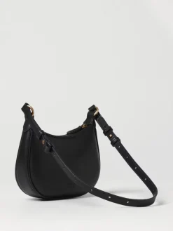 Borsa Baby Half Moon Pinko in pelle