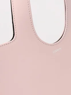 Borsa Baby Heart Coperni in pelle