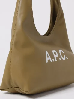 Borsa Baby Ninon A.P.C. in pelle sintetica