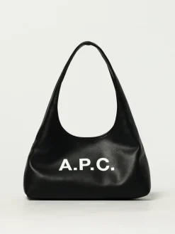 Borsa Baby Ninon A.P.C. in pelle sintetica