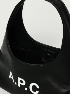 Borsa Baby Ninon A.P.C. in pelle sintetica