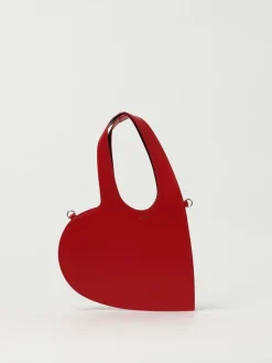 Borsa baby tote Heart Coperni in pelle