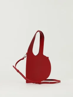 Borsa baby tote Heart Coperni in pelle