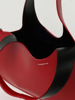 Borsa baby tote Heart Coperni in pelle