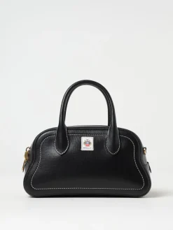 Borsa Bally in pelle palmellata
