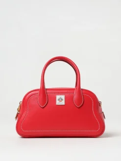 Borsa Bally in pelle palmellata