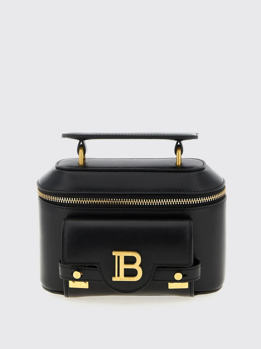 Borsa Balmain in pelle