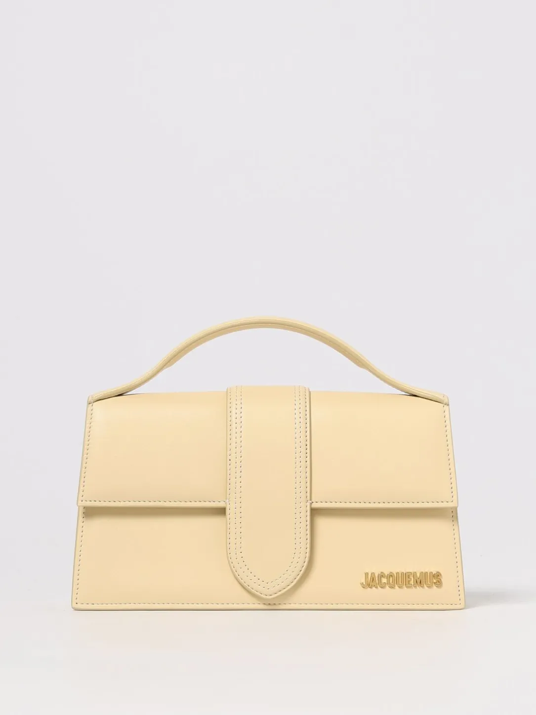 Borsa Bambino Jacquemus in pelle