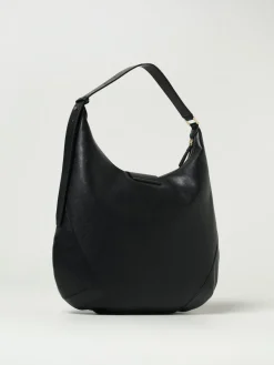 Borsa Bar Hobo Medium Jimmy Choo in pelle