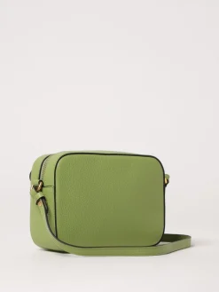 Borsa Beat Soft Coccinelle in pelle a grana