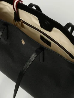 Borsa Beckett Cross Bally in pelle a grana