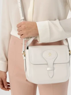 Borsa Beckett Flap Bally in pelle spazzolata