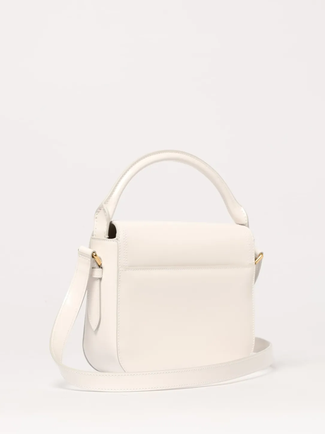 Borsa Beckett Flap Bally in pelle spazzolata