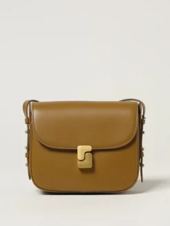 Borsa Bellissima Mini Soeur in pelle