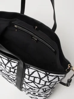 Borsa Beth V°73 in canvas di cotone