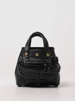 Borsa Billy Nano Jerome Dreyfuss in pelle di agnello