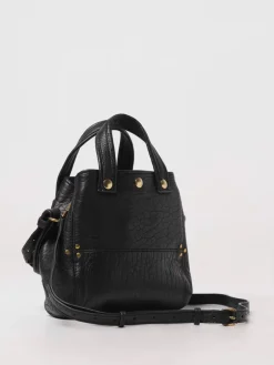 Borsa Billy Nano Jerome Dreyfuss in pelle di agnello