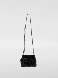 Borsa Birdee Mini McQueen in pelle palmellata