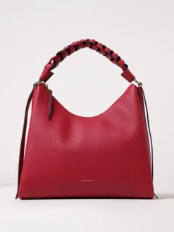 Borsa Boheme Coccinelle in pelle a grana