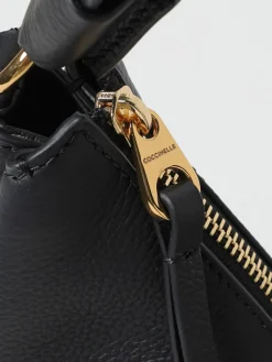 Borsa Boheme Coccinelle in pelle a grana