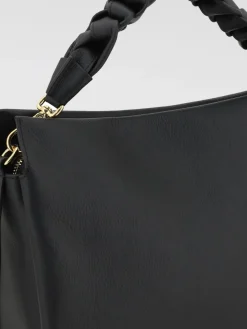 Borsa Boheme Coccinelle in pelle a grana