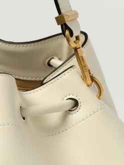 Borsa Bon Bon Jimmy Choo in pelle di vitello