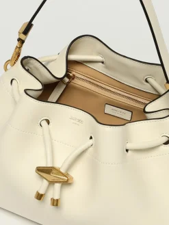 Borsa Bon Bon Jimmy Choo in pelle di vitello