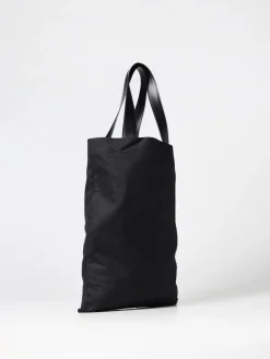 Borsa Book Jil Sander in canvas