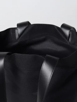 Borsa Book Jil Sander in canvas