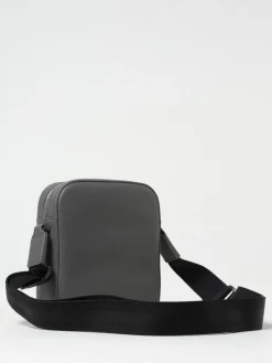 Borsa Boss in pelle sintetica a grana