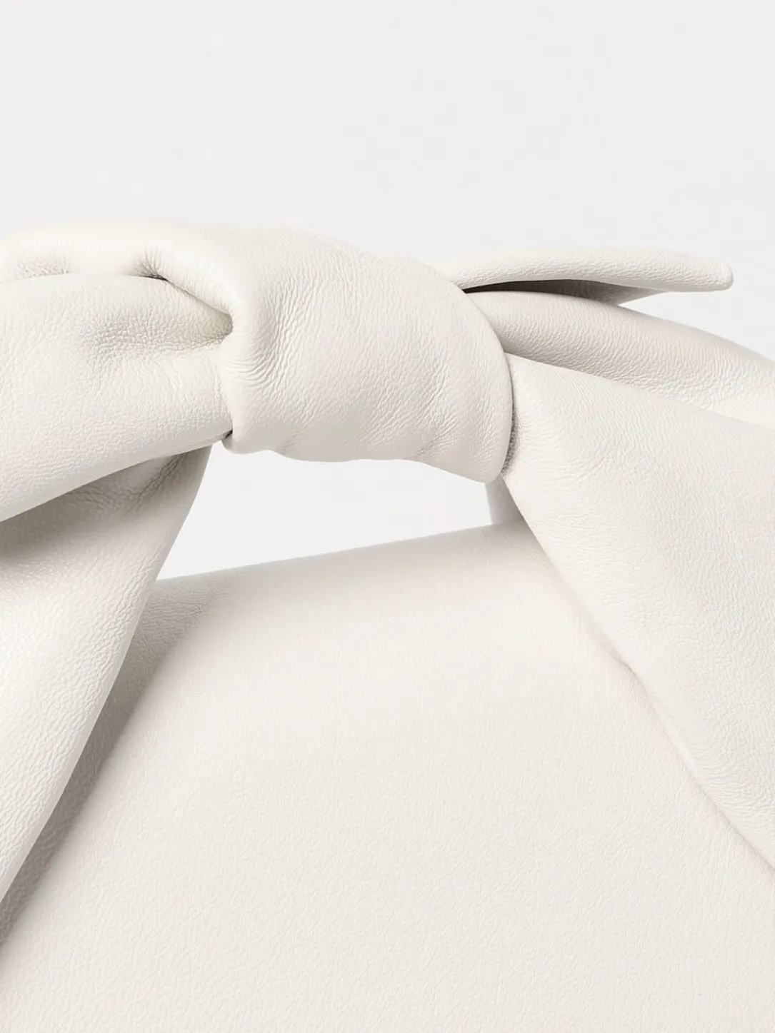 Borsa Bow Twister Mini JW Anderson in nappa