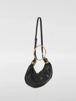 Borsa Bracelet Chloè in pelle martellata